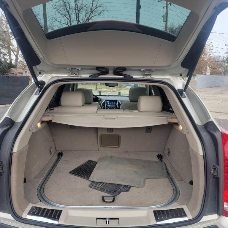 used 2015 Cadillac SRX car, priced at $6,995