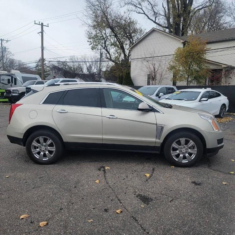 used 2015 Cadillac SRX car, priced at $6,995