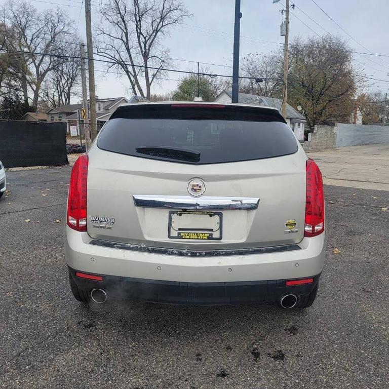 used 2015 Cadillac SRX car, priced at $6,995