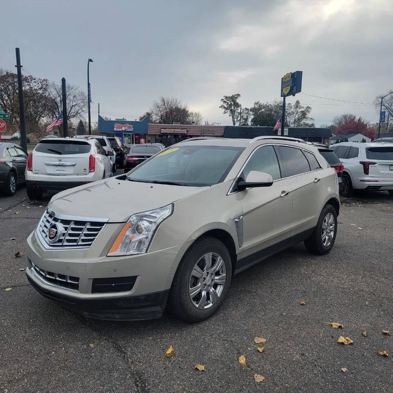 used 2015 Cadillac SRX car, priced at $6,995