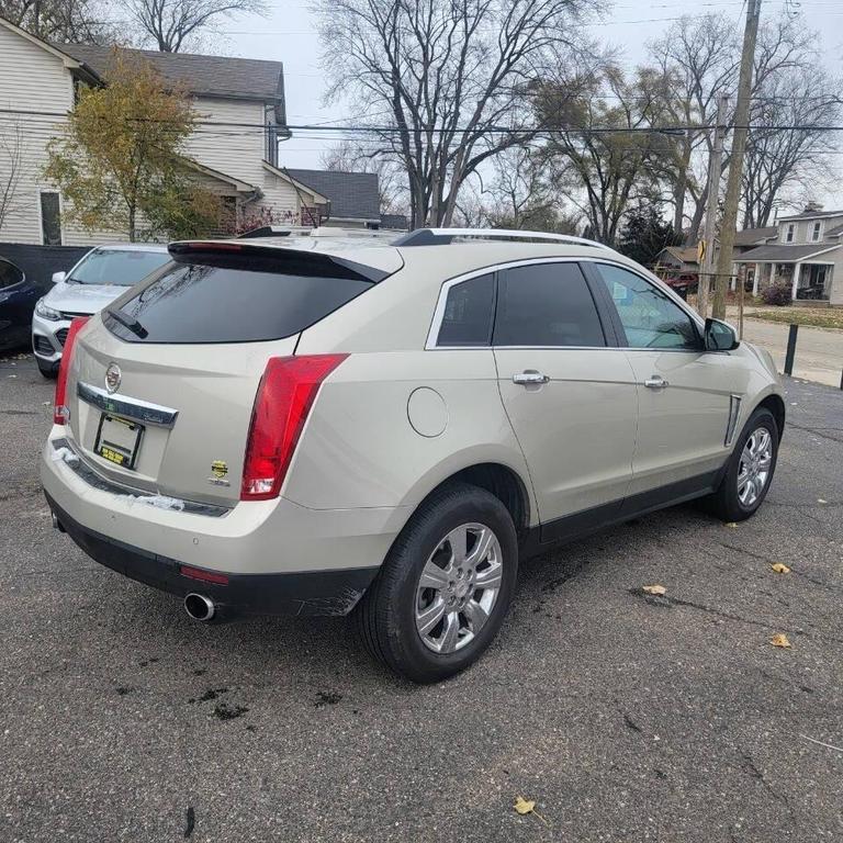 used 2015 Cadillac SRX car, priced at $6,995