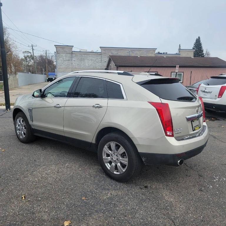 used 2015 Cadillac SRX car, priced at $6,995