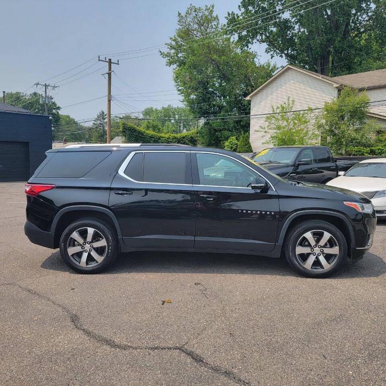 used 2018 Chevrolet Traverse car, priced at $11,995