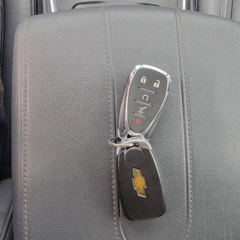 used 2018 Chevrolet Traverse car, priced at $11,995