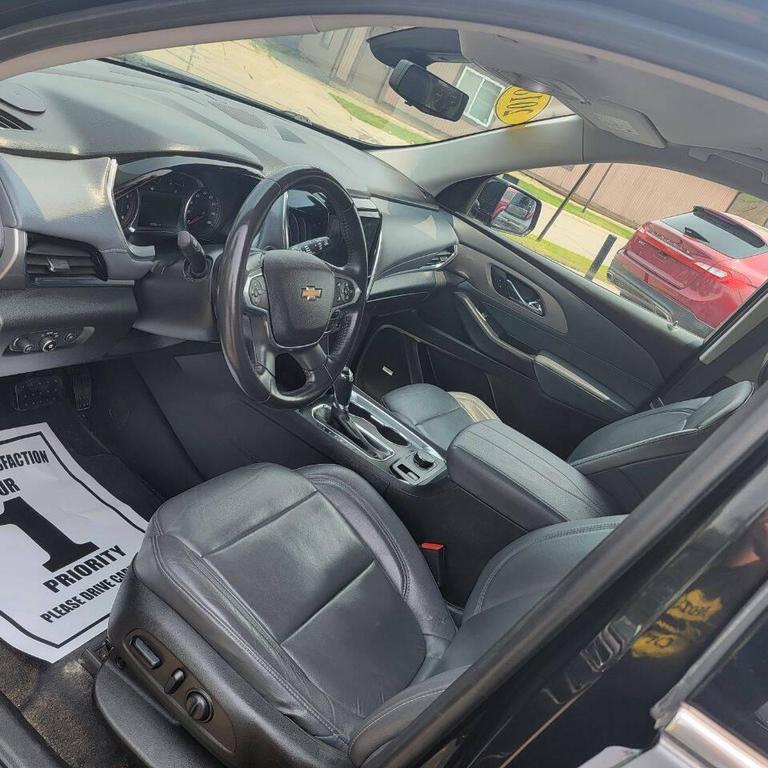 used 2018 Chevrolet Traverse car, priced at $11,995