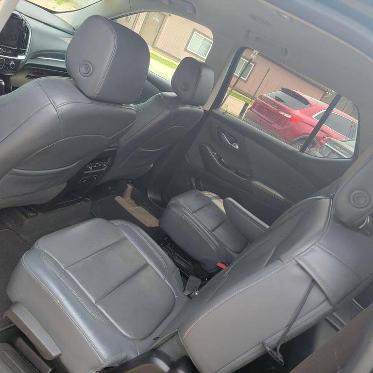 used 2018 Chevrolet Traverse car, priced at $11,995