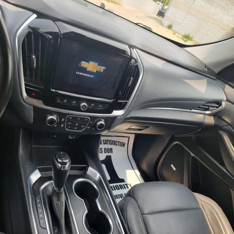used 2018 Chevrolet Traverse car, priced at $11,995
