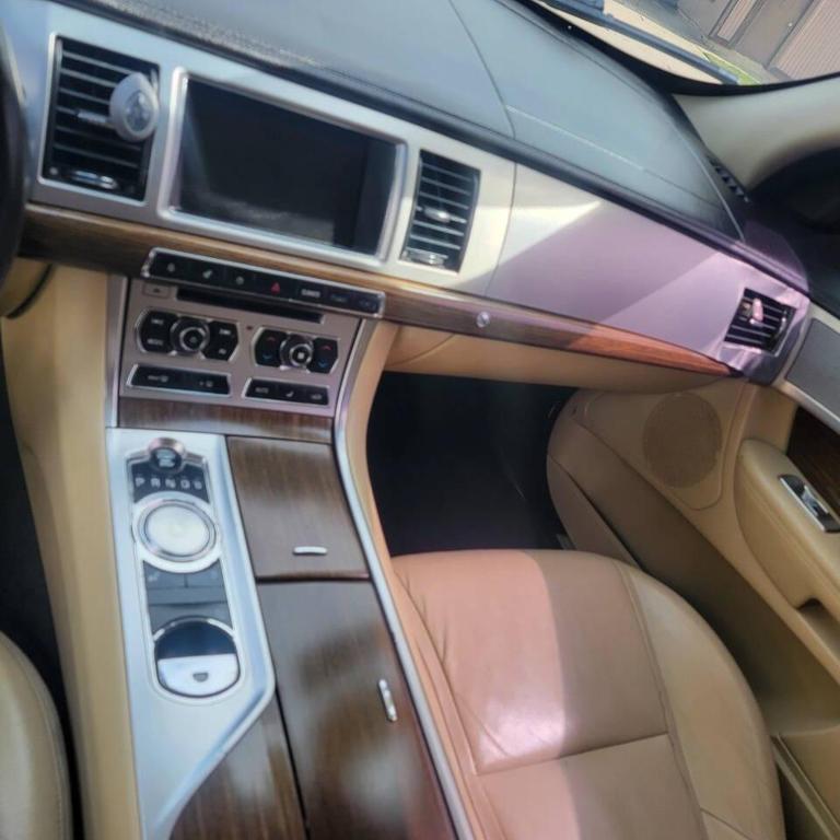 used 2013 Jaguar XF car, priced at $3,995