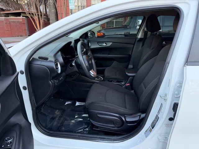 used 2021 Kia Forte car, priced at $10,981