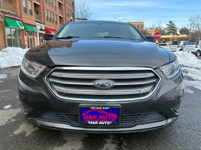 used 2015 Ford Taurus car, priced at $5,981