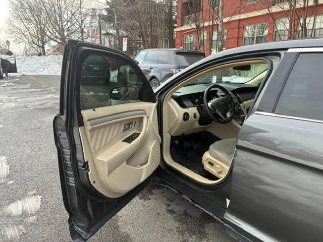 used 2015 Ford Taurus car, priced at $5,981