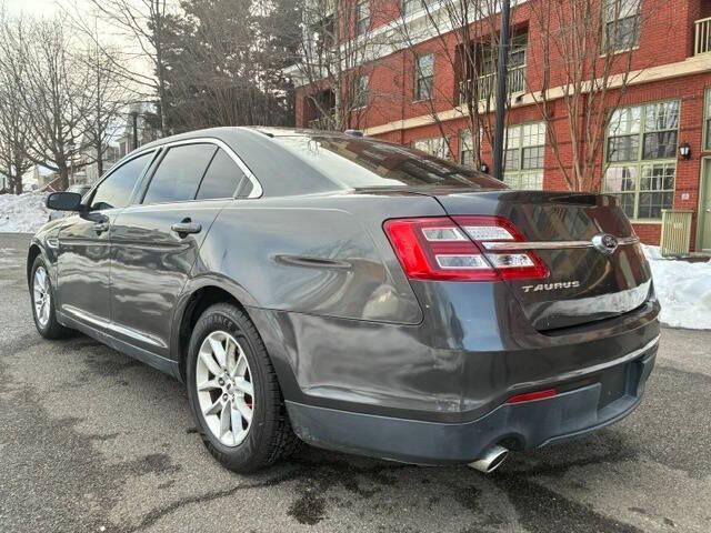 used 2015 Ford Taurus car, priced at $5,981