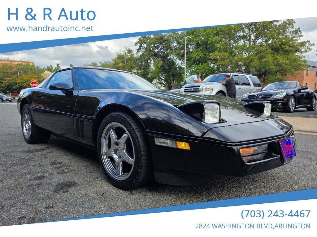 used 1985 Chevrolet Corvette car, priced at $9,981