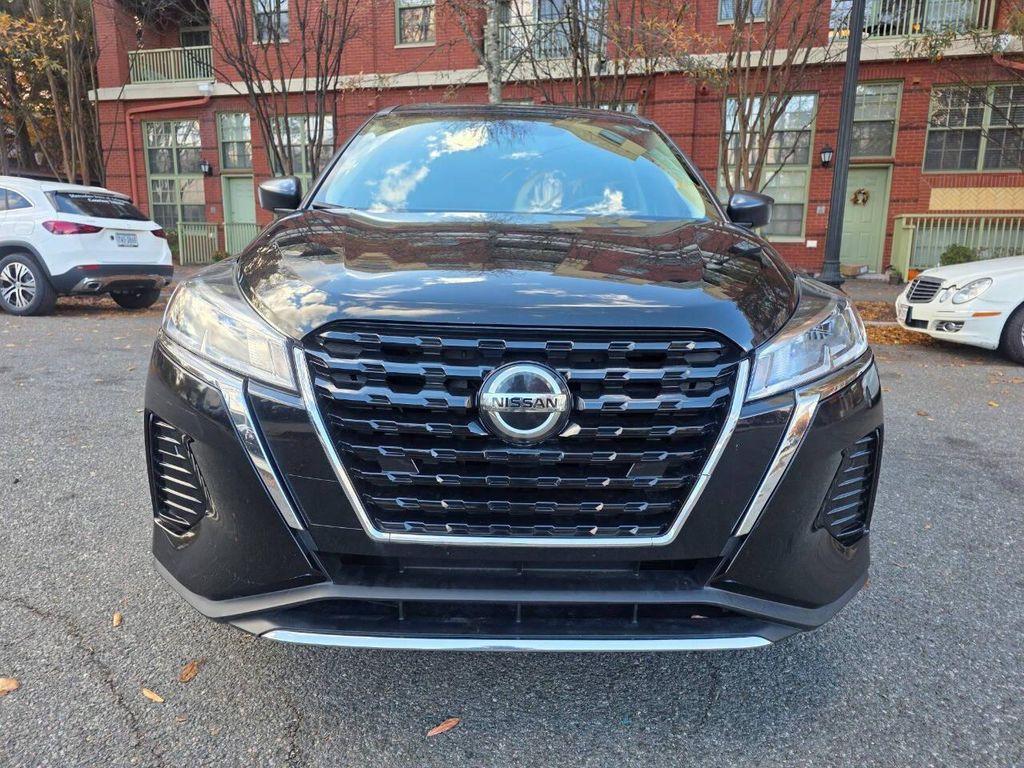 used 2021 Nissan Kicks car, priced at $9,481