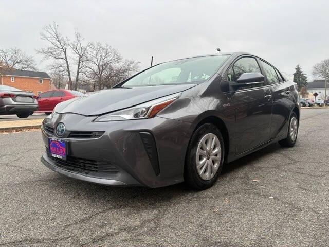 used 2022 Toyota Prius car, priced at $16,981