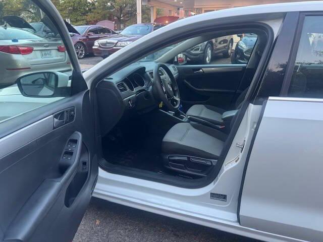 used 2017 Volkswagen Jetta car, priced at $6,981