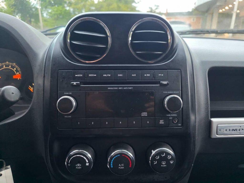 used 2015 Jeep Compass car, priced at $4,981