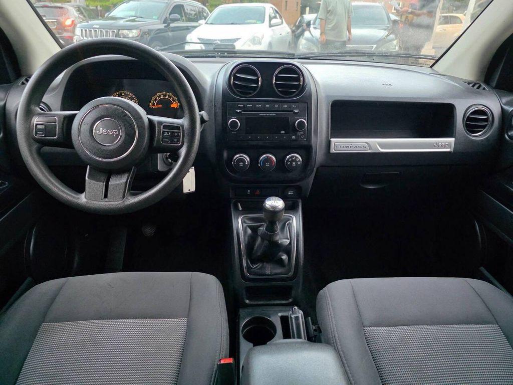 used 2015 Jeep Compass car, priced at $4,981