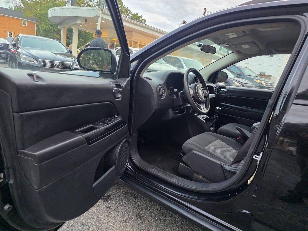 used 2015 Jeep Compass car, priced at $4,981