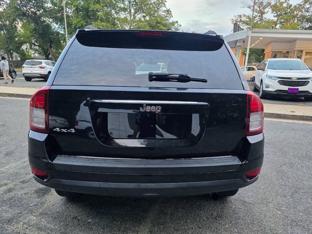 used 2015 Jeep Compass car, priced at $4,981