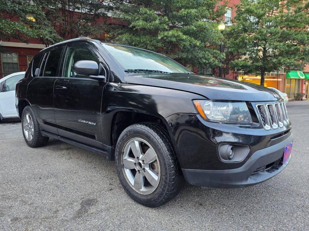 used 2015 Jeep Compass car, priced at $4,981