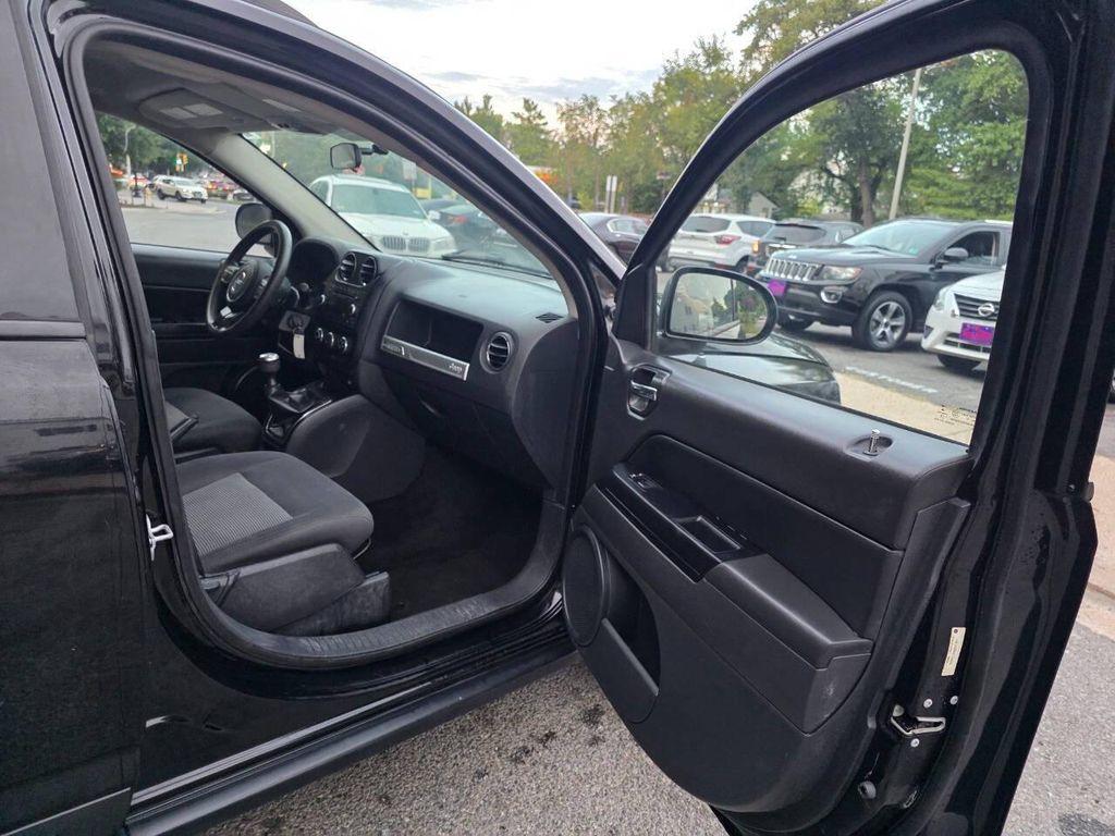 used 2015 Jeep Compass car, priced at $4,981