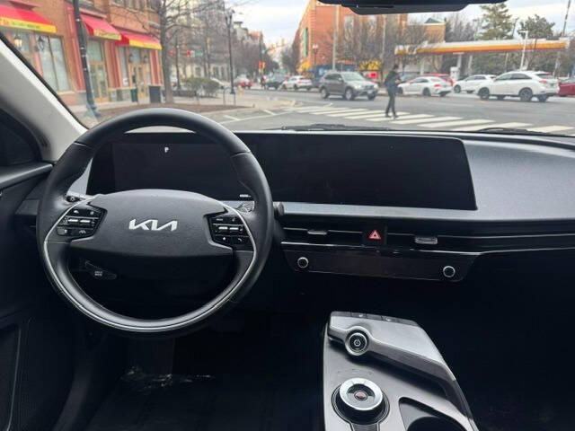used 2022 Kia EV6 car, priced at $14,981