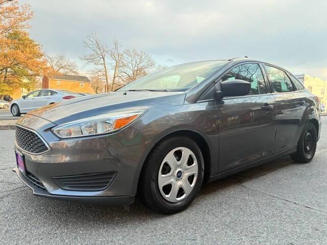 used 2016 Ford Focus car, priced at $6,481