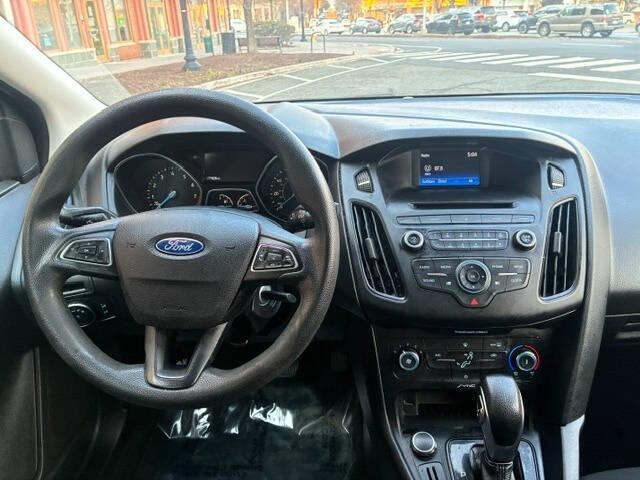 used 2016 Ford Focus car, priced at $6,481
