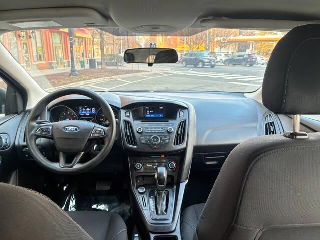 used 2016 Ford Focus car, priced at $6,481