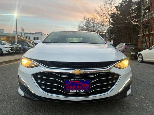 used 2020 Chevrolet Malibu car, priced at $7,981