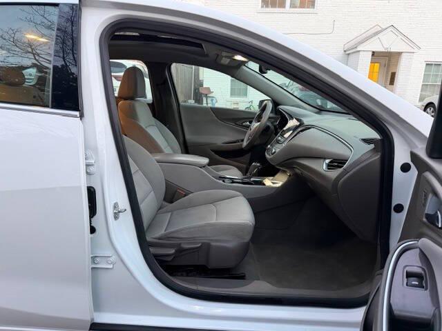 used 2020 Chevrolet Malibu car, priced at $7,981