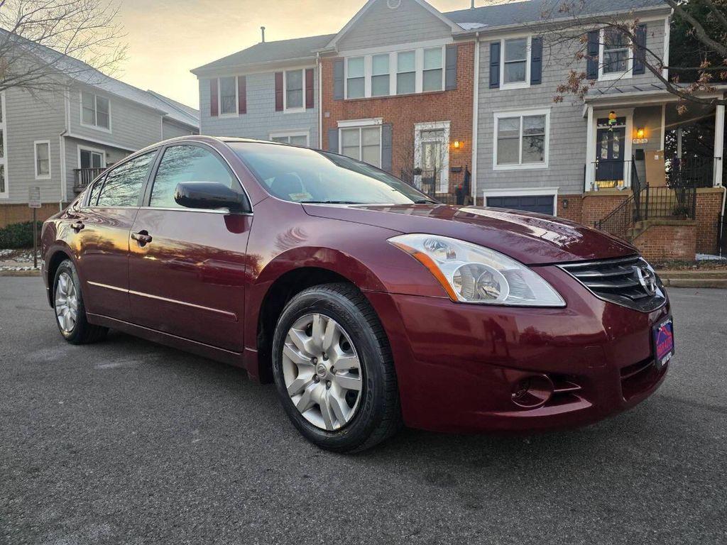 used 2012 Nissan Altima car, priced at $5,981