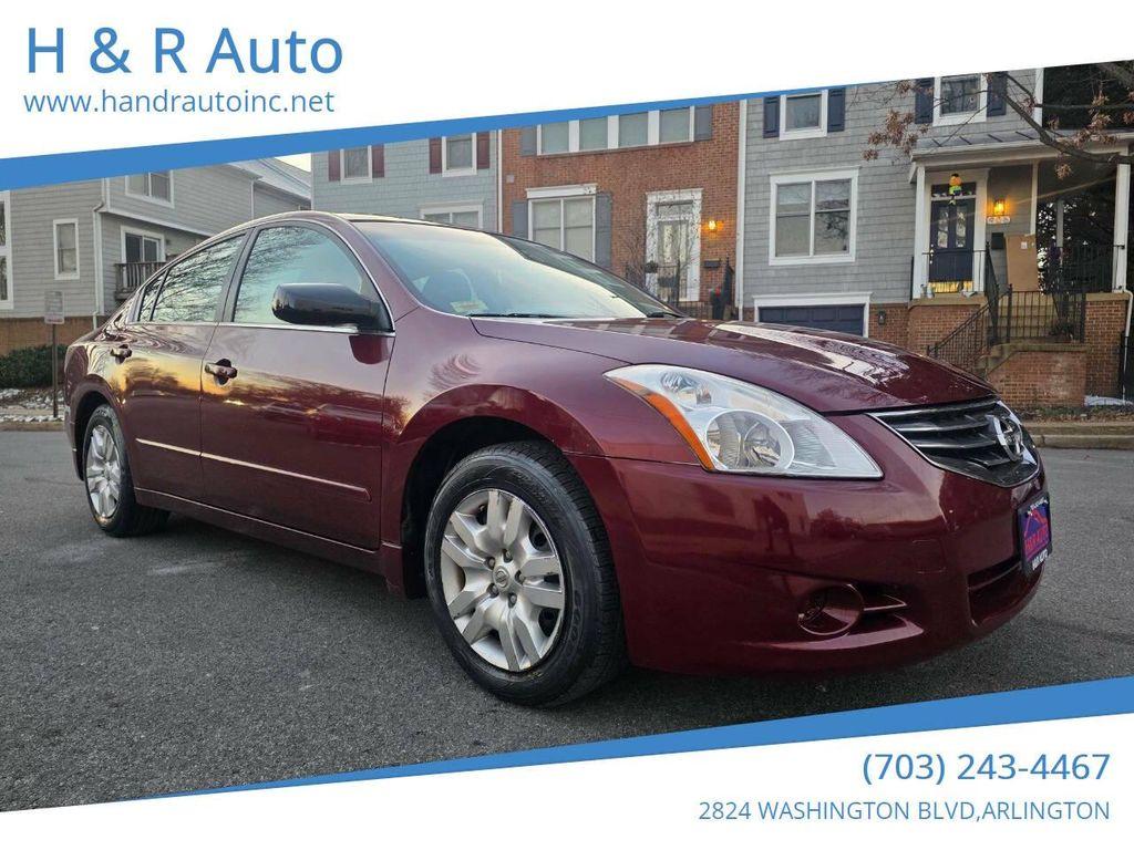 used 2012 Nissan Altima car, priced at $5,981