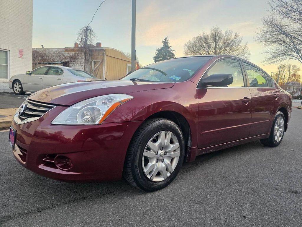 used 2012 Nissan Altima car, priced at $5,981