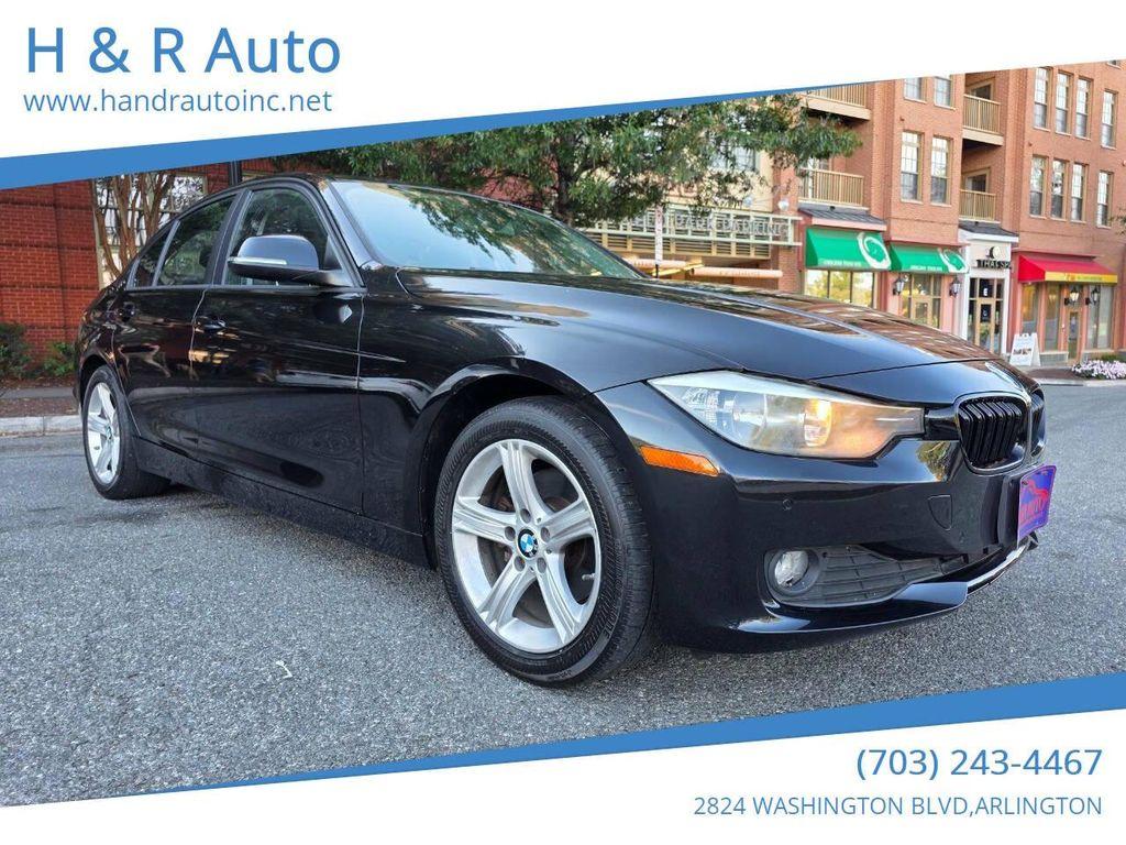 used 2015 BMW 320 car, priced at $5,981