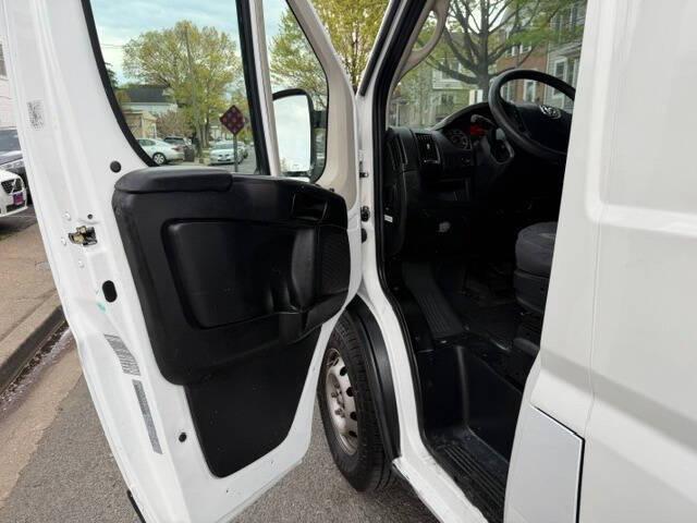 used 2020 Ram ProMaster 3500 car, priced at $20,981