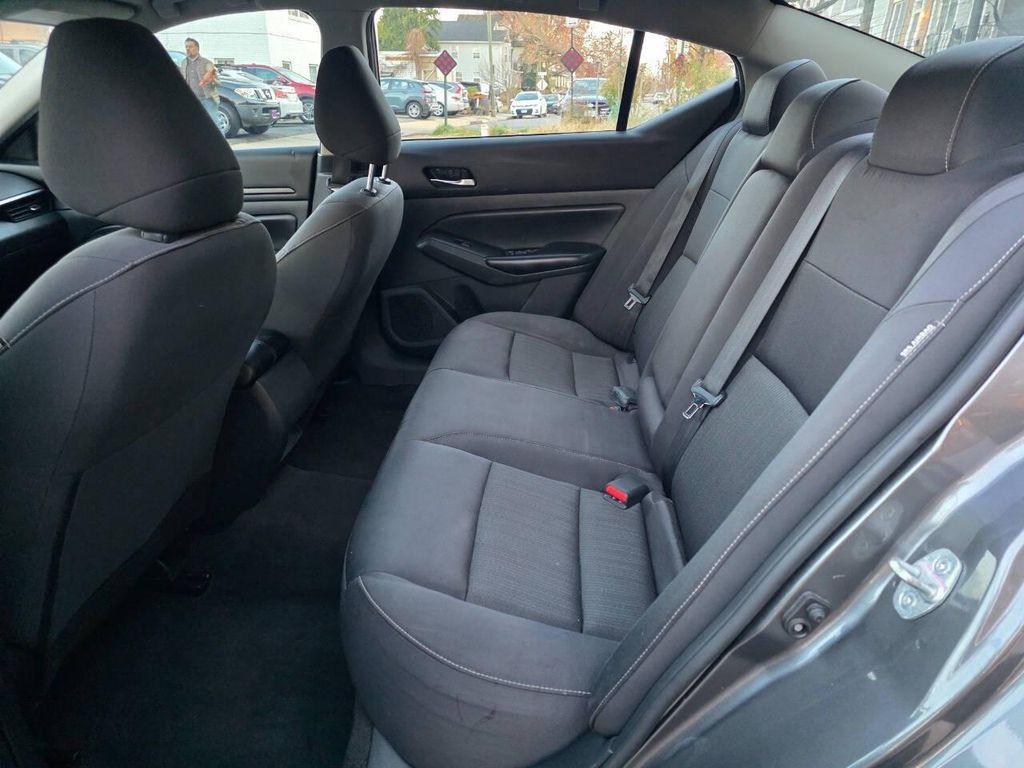 used 2022 Nissan Altima car, priced at $8,981