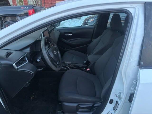 used 2021 Toyota Corolla car, priced at $14,481