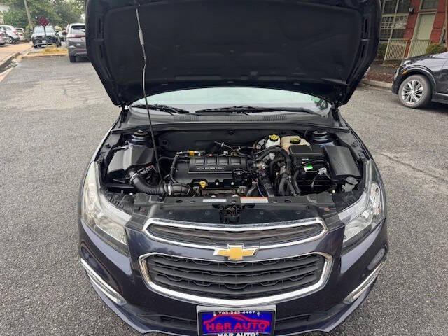 used 2015 Chevrolet Cruze car, priced at $6,981