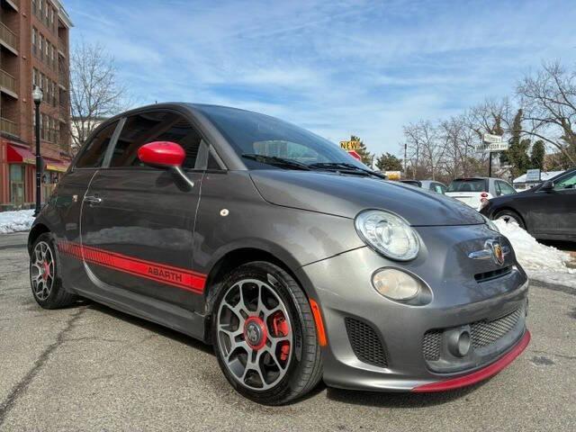 used 2013 FIAT 500 car, priced at $6,981