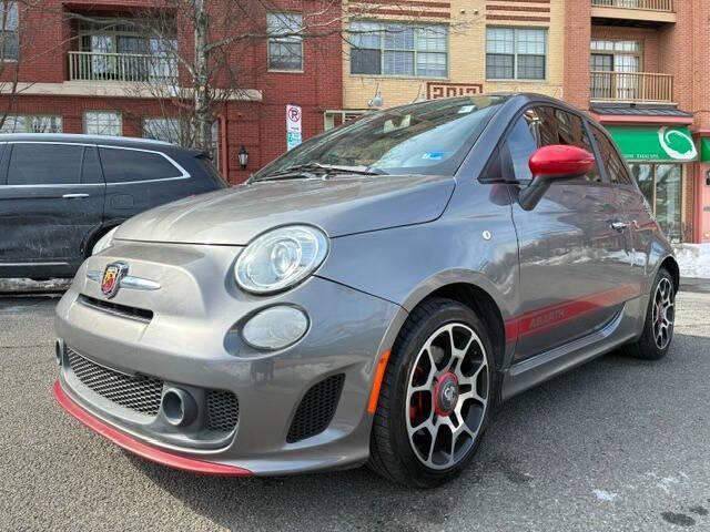 used 2013 FIAT 500 car, priced at $6,981