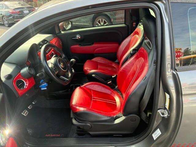 used 2013 FIAT 500 car, priced at $6,981