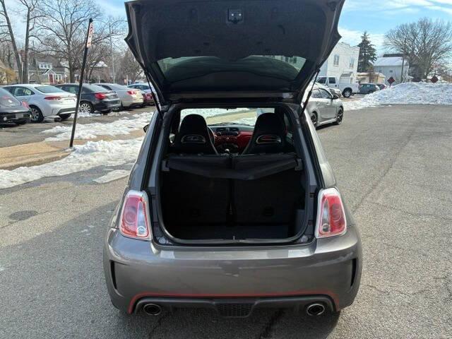 used 2013 FIAT 500 car, priced at $6,981