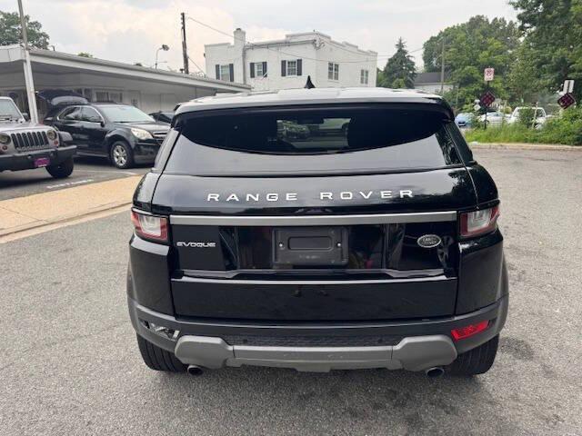 used 2019 Land Rover Range Rover Evoque car, priced at $13,981