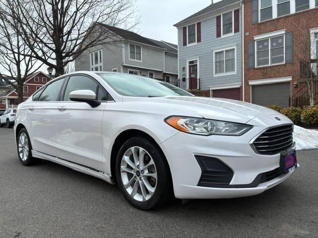 used 2019 Ford Fusion car, priced at $8,481