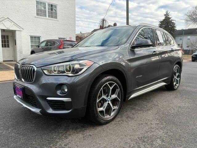 used 2016 BMW X1 car, priced at $7,981