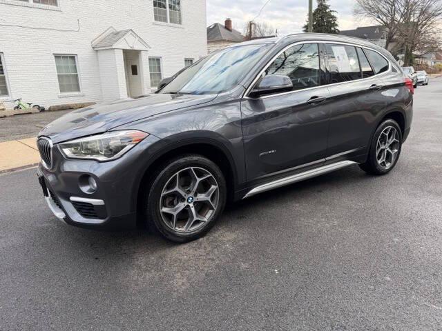 used 2016 BMW X1 car, priced at $7,981