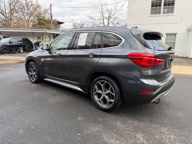 used 2016 BMW X1 car, priced at $7,981