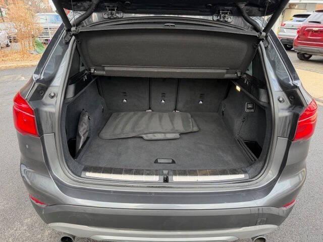 used 2016 BMW X1 car, priced at $7,981